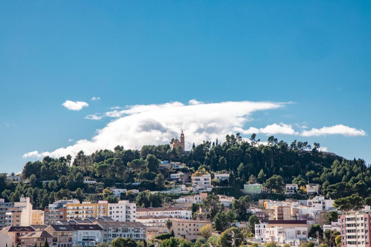 La Orza De Angel Ξενοδοχείο Chiva Εξωτερικό φωτογραφία