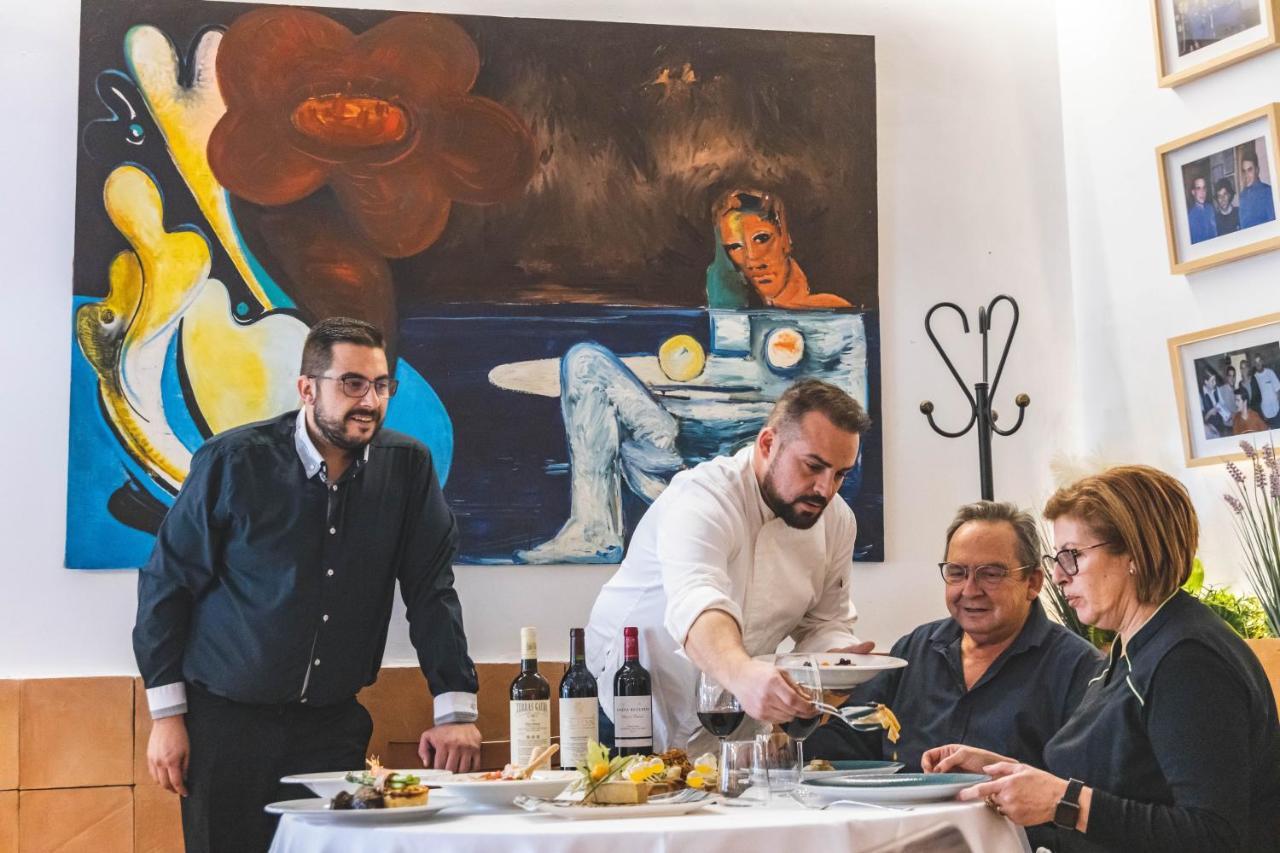 La Orza De Angel Ξενοδοχείο Chiva Εξωτερικό φωτογραφία